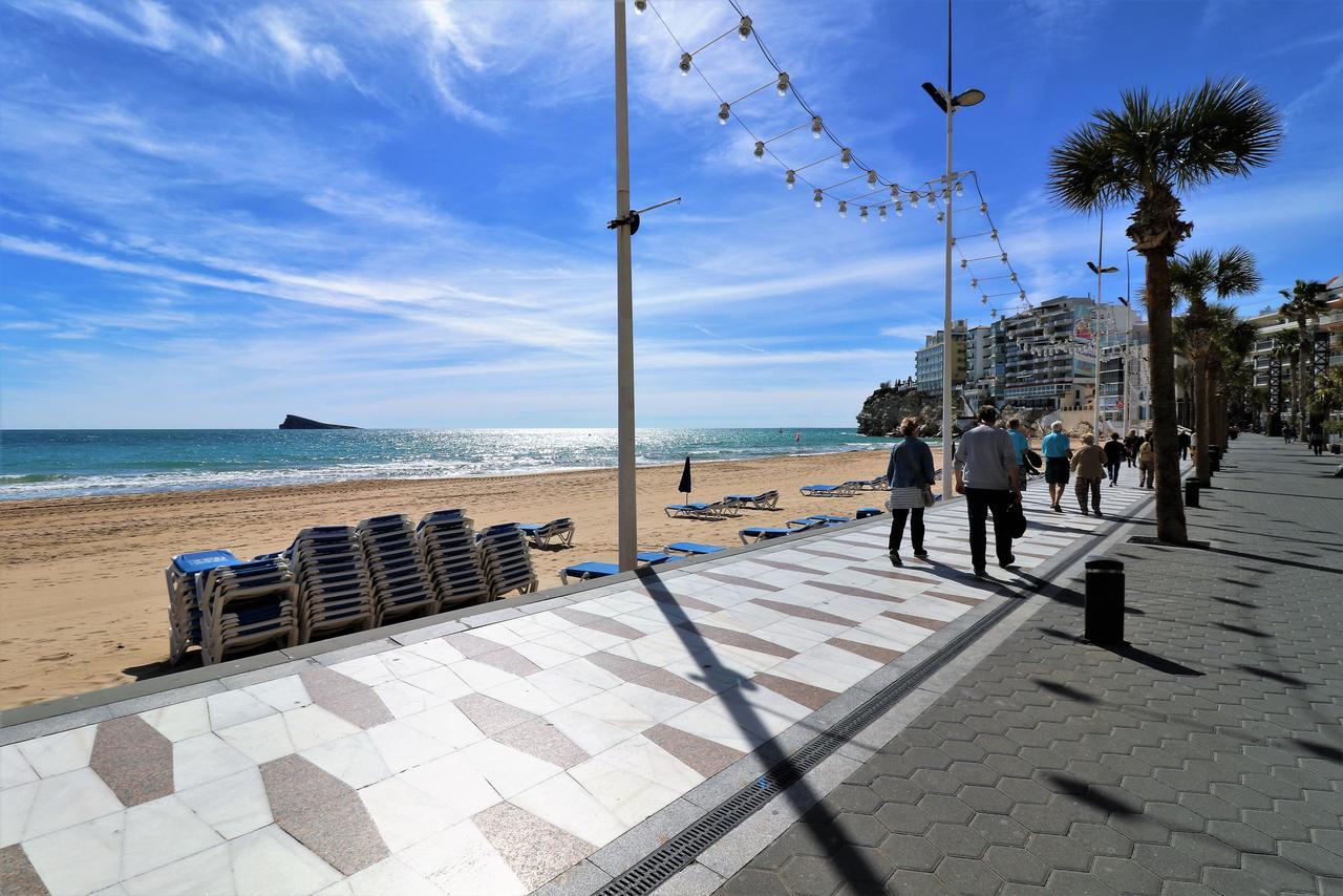 Tugar 4-7 Benidorm Zewnętrze zdjęcie