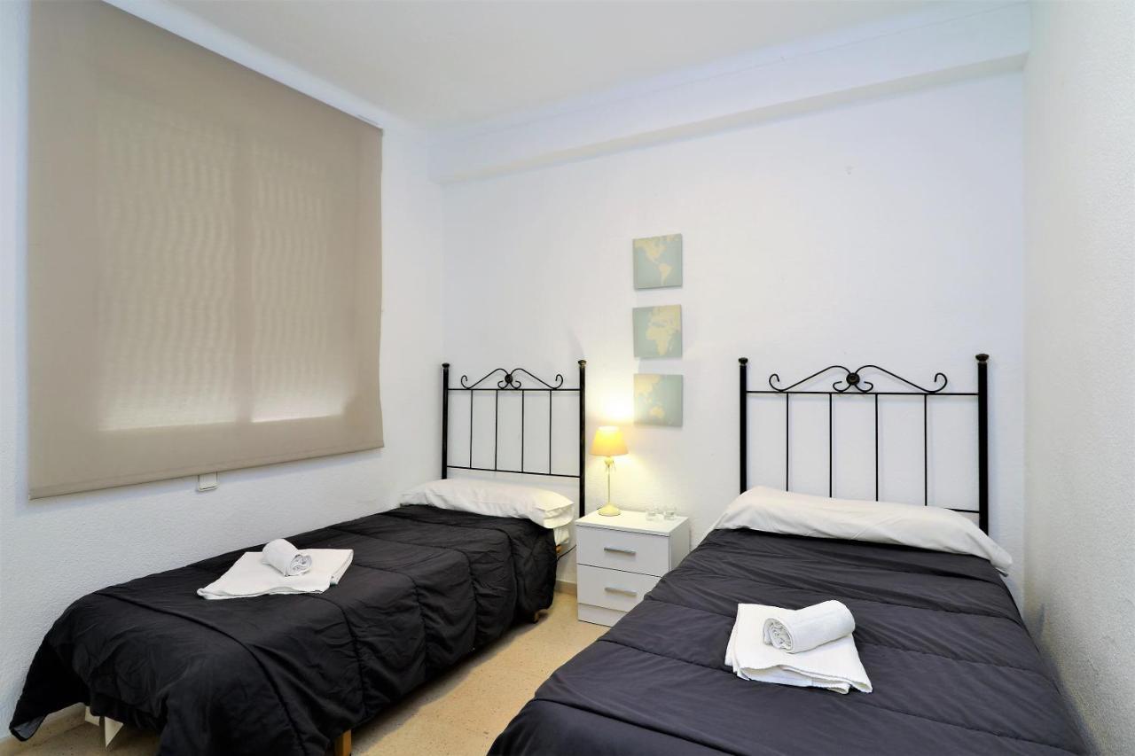 Tugar 4-7 Benidorm Zewnętrze zdjęcie